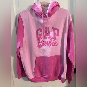 GAP Barbie Pink Sweatshirt